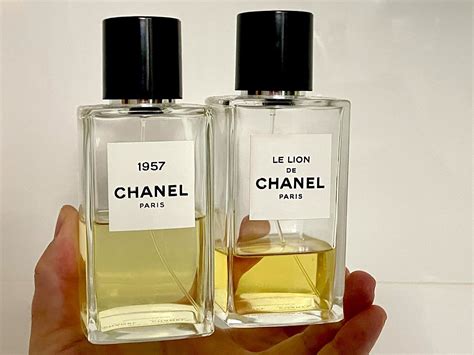 le lion de chanel perfume|Chanel le lion perfume review.